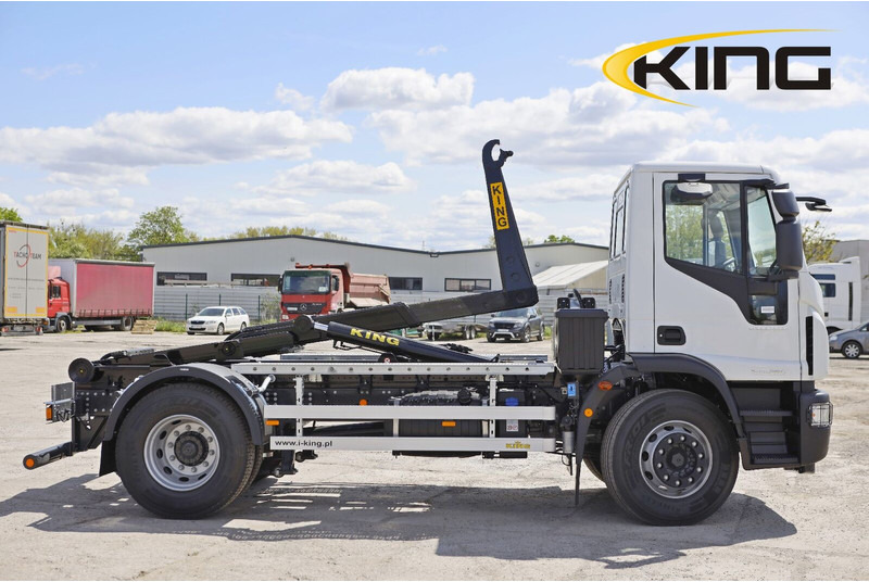 Iveco EuroCargo 180-250 Nowe! - Krokbil: bilde 1 Iveco EuroCargo 180-250 Nowe! - Krokbil: bilde 1