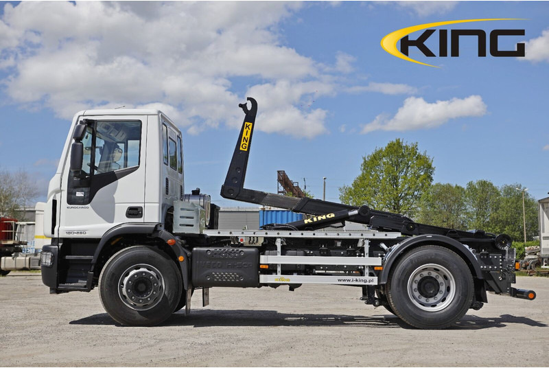 Iveco EuroCargo 180-250 Nowe! - Krokbil: bilde 2 Iveco EuroCargo 180-250 Nowe! - Krokbil: bilde 2