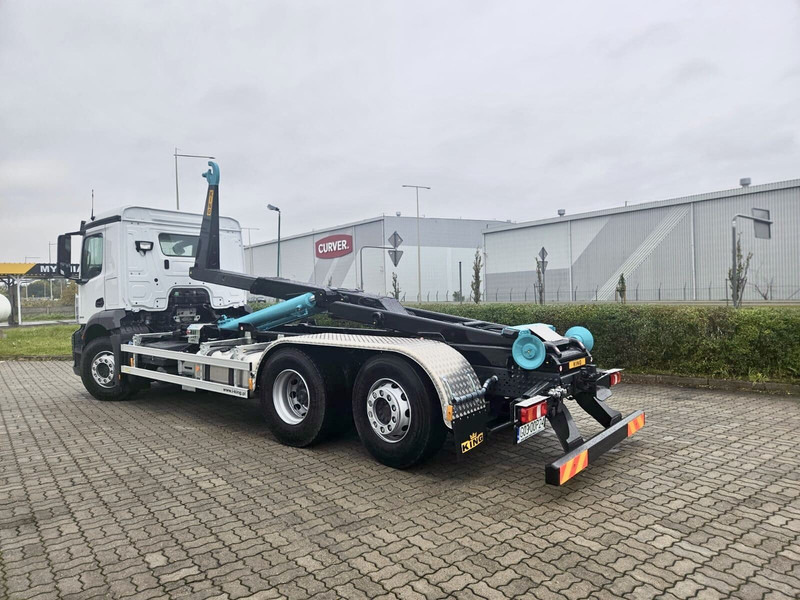 Mercedes-Benz ACTROS 5 - 2542 Nowy! - Krokbil: bilde 1 Mercedes-Benz ACTROS 5 - 2542 Nowy! - Krokbil: bilde 1