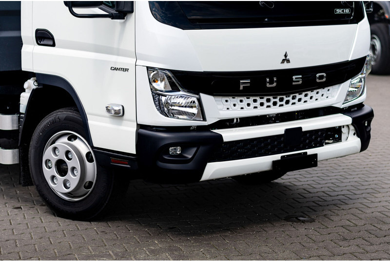 Mitsubishi Fuso 9C18 + KING 3-WAY TIPPER - Tippbil: bilde 4 Mitsubishi Fuso 9C18 + KING 3-WAY TIPPER - Tippbil: bilde 4