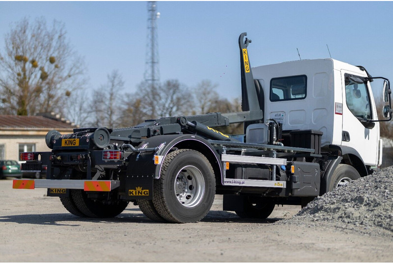 Renault D 18 HIGH P - Krokbil: bilde 2 Renault D 18 HIGH P - Krokbil: bilde 2