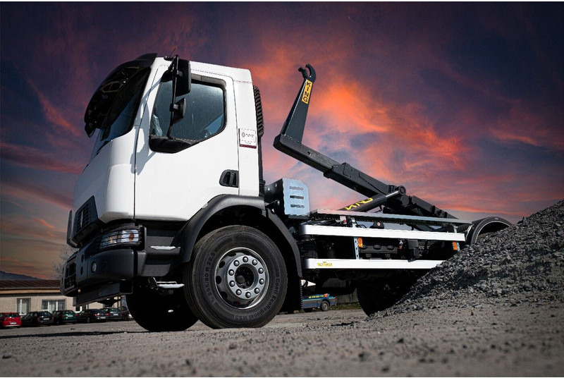 Renault D 18 HIGH P - Krokbil: bilde 1 Renault D 18 HIGH P - Krokbil: bilde 1