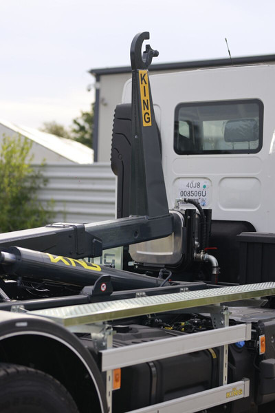 Renault D 18 HIGH P - Krokbil: bilde 5 Renault D 18 HIGH P - Krokbil: bilde 5