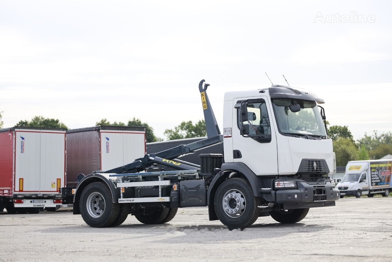 Renault D 18 HIGH P - Krokbil: bilde 3 Renault D 18 HIGH P - Krokbil: bilde 3