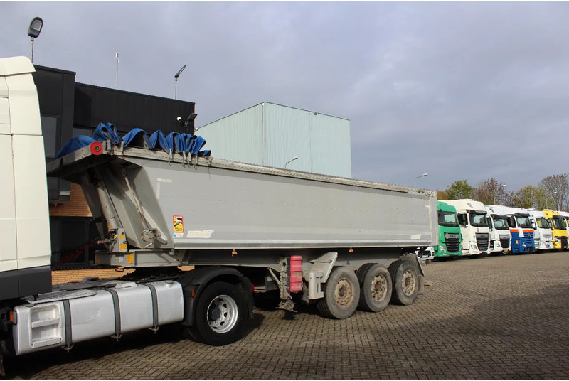 Benalu * 27 CUB * Lift Axle * - Tippsemi: bilde 1 Benalu * 27 CUB * Lift Axle * - Tippsemi: bilde 1
