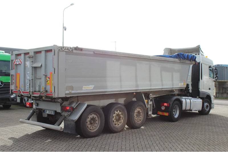 Benalu * 27 CUB * Lift Axle * - Tippsemi: bilde 3 Benalu * 27 CUB * Lift Axle * - Tippsemi: bilde 3