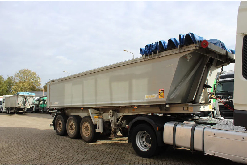 Benalu * 27 CUB * Lift Axle * - Tippsemi: bilde 5 Benalu * 27 CUB * Lift Axle * - Tippsemi: bilde 5