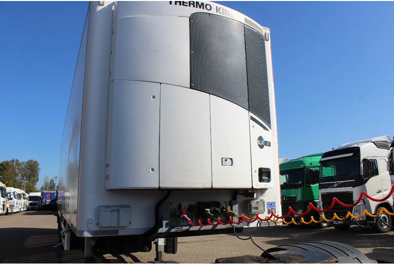 Kjølesemi Chereau * THERMO KING * SLXI 300 * SAFE AXLE *: bilde 10