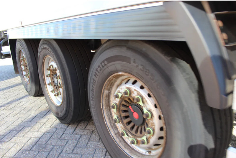Kjølesemi Chereau * THERMO KING * SLXI 300 * SAFE AXLE *: bilde 15