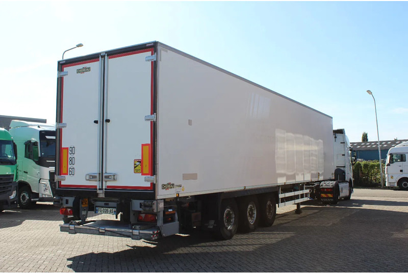 Kjølesemi Chereau * THERMO KING * SLXI 300 * SAFE AXLE *: bilde 7