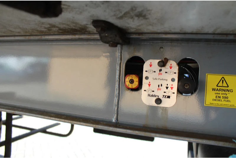 Kjølesemi Chereau * THERMO KING * SLXI 300 * SAFE AXLE *: bilde 13