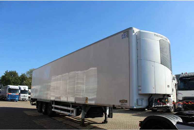 Kjølesemi Chereau * THERMO KING * SLXI 300 * SAFE AXLE *: bilde 8