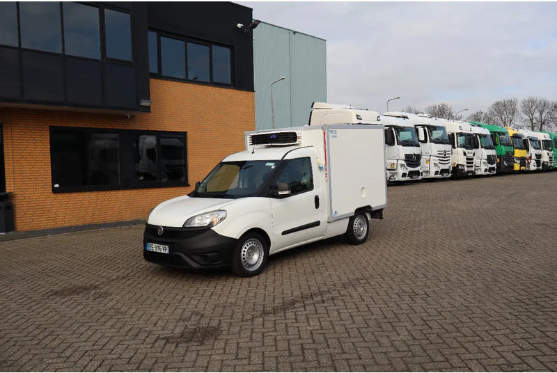 Fiat Doblò * CARRIER XARIOS 200 * - Kjølebil: bilde 1 Fiat Doblò * CARRIER XARIOS 200 * - Kjølebil: bilde 1