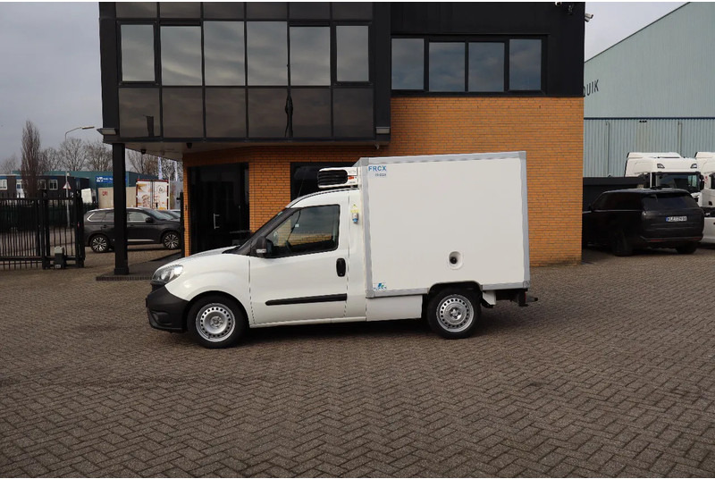 Fiat Doblò * CARRIER XARIOS 200 * - Kjølebil: bilde 2 Fiat Doblò * CARRIER XARIOS 200 * - Kjølebil: bilde 2