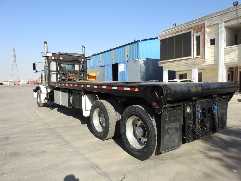 Kenworth * C500 * Bed / winch Truck * 6x4 Oil Field Truck * - Planbil: bilde 5 Kenworth * C500 * Bed / winch Truck * 6x4 Oil Field Truck * - Planbil: bilde 5