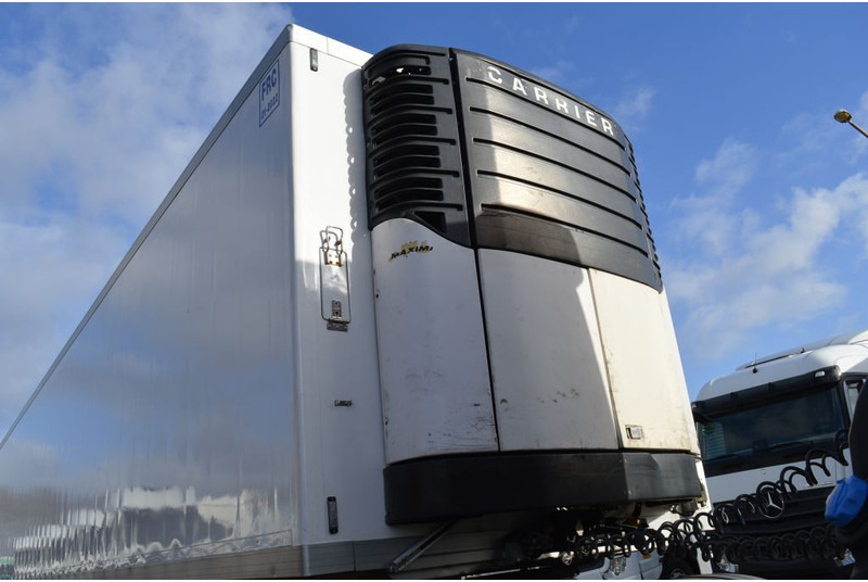 Lecitrailer * F3S * CARRIER MAXIMA * - Kjølesemi: bilde 5 Lecitrailer * F3S * CARRIER MAXIMA * - Kjølesemi: bilde 5