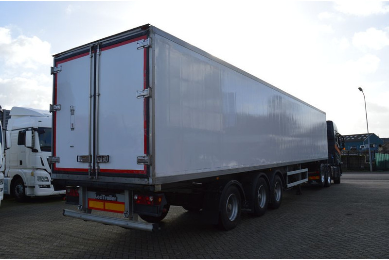 Lecitrailer * F3S * CARRIER MAXIMA * - Kjølesemi: bilde 3 Lecitrailer * F3S * CARRIER MAXIMA * - Kjølesemi: bilde 3