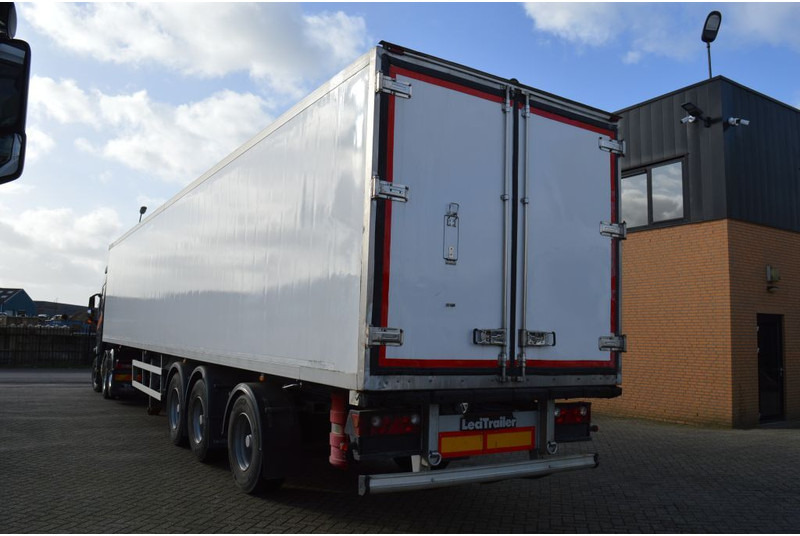 Lecitrailer * F3S * CARRIER MAXIMA * - Kjølesemi: bilde 2 Lecitrailer * F3S * CARRIER MAXIMA * - Kjølesemi: bilde 2