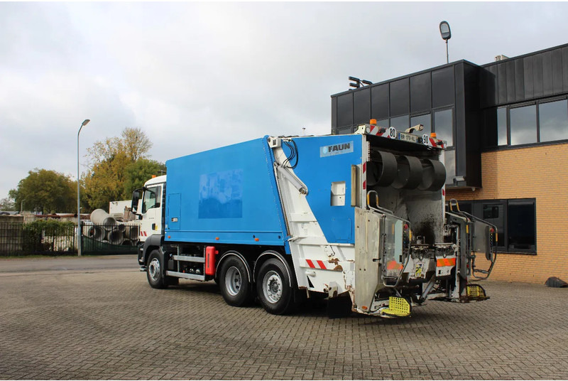 MAN TGS 28.360 * EURO5 * 6X2 * - Søppelbil: bilde 2 MAN TGS 28.360 * EURO5 * 6X2 * - Søppelbil: bilde 2