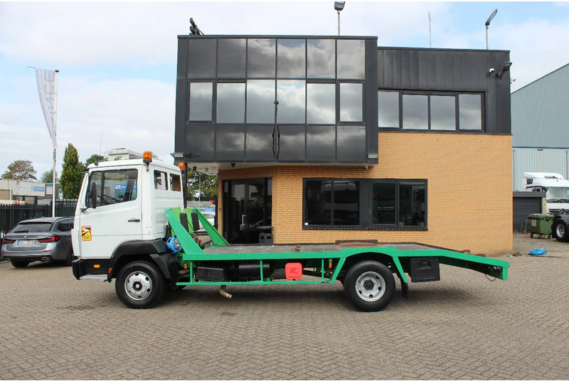 Mercedes-Benz 914 * WINCH * 4X2 * TOP CODITION * - Transporter lastebil: bilde 3 Mercedes-Benz 914 * WINCH * 4X2 * TOP CODITION * - Transporter lastebil: bilde 3