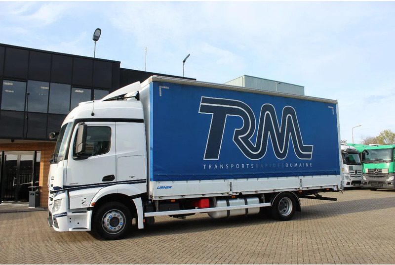 Mercedes-Benz Actros 1842 * EURO6 * 4X2 * TOP CONDITION * - Kapellbil: bilde 2 Mercedes-Benz Actros 1842 * EURO6 * 4X2 * TOP CONDITION * - Kapellbil: bilde 2