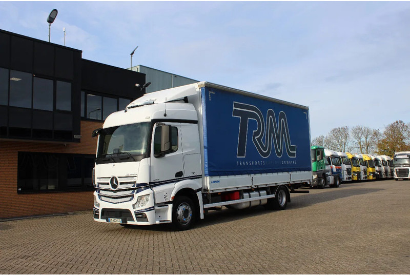 Mercedes-Benz Actros 1842 * EURO6 * 4X2 * TOP CONDITION * - Kapellbil: bilde 1 Mercedes-Benz Actros 1842 * EURO6 * 4X2 * TOP CONDITION * - Kapellbil: bilde 1