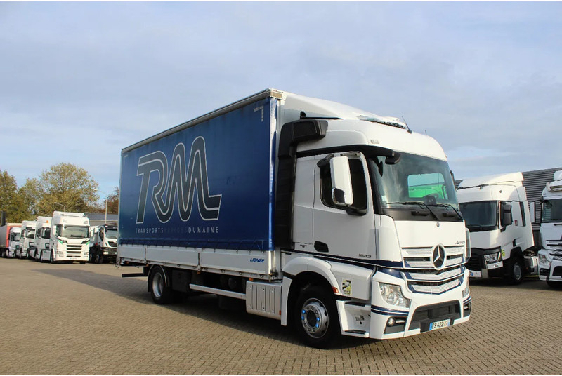 Mercedes-Benz Actros 1842 * EURO6 * 4X2 * TOP CONDITION * - Kapellbil: bilde 5 Mercedes-Benz Actros 1842 * EURO6 * 4X2 * TOP CONDITION * - Kapellbil: bilde 5