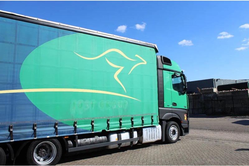 Mercedes-Benz Actros 2642 * EURO6 * 6X2 * - Kapellbil: bilde 5 Mercedes-Benz Actros 2642 * EURO6 * 6X2 * - Kapellbil: bilde 5
