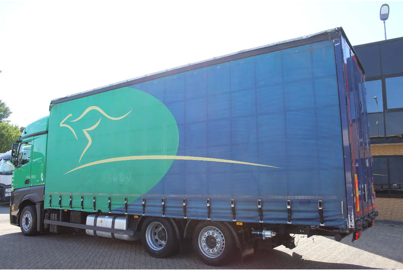 Mercedes-Benz Actros 2642 * EURO6 * 6X2 * - Kapellbil: bilde 3 Mercedes-Benz Actros 2642 * EURO6 * 6X2 * - Kapellbil: bilde 3
