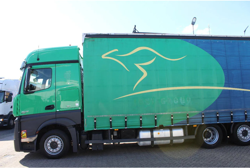 Mercedes-Benz Actros 2642 * EURO6 * 6X2 * - Kapellbil: bilde 2 Mercedes-Benz Actros 2642 * EURO6 * 6X2 * - Kapellbil: bilde 2