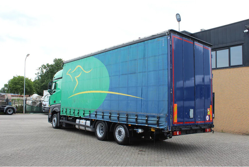 Mercedes-Benz Actros 2642 * EURO6 * 6X2 * - Kapellbil: bilde 2 Mercedes-Benz Actros 2642 * EURO6 * 6X2 * - Kapellbil: bilde 2