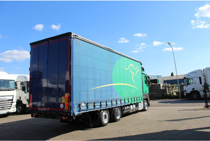 Mercedes-Benz Actros 2642 * EURO6 * 6X2 * - Kapellbil: bilde 4 Mercedes-Benz Actros 2642 * EURO6 * 6X2 * - Kapellbil: bilde 4