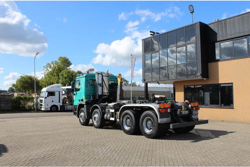 Mercedes-Benz Actros 3241 * 3 PEDAL * TOP CONDITION * - Krokbil: bilde 3 Mercedes-Benz Actros 3241 * 3 PEDAL * TOP CONDITION * - Krokbil: bilde 3