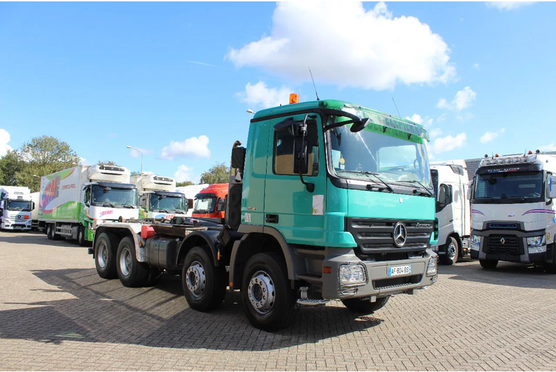 Mercedes-Benz Actros 3241 * 3 PEDAL * TOP CONDITION * - Krokbil: bilde 5 Mercedes-Benz Actros 3241 * 3 PEDAL * TOP CONDITION * - Krokbil: bilde 5