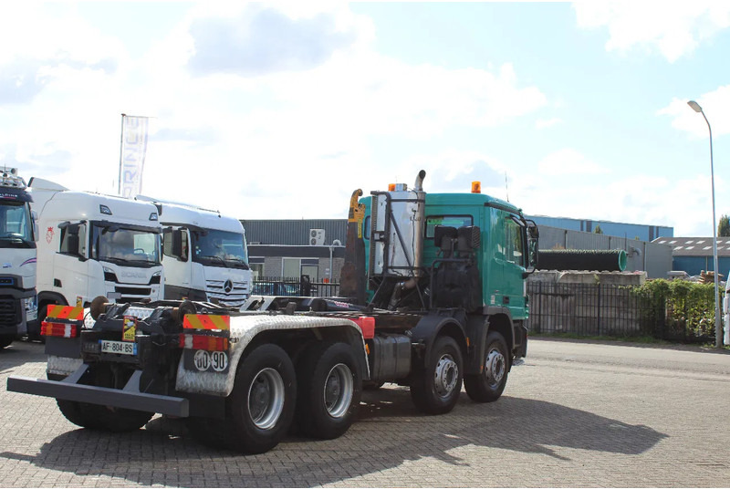 Mercedes-Benz Actros 3241 * 3 PEDAL * TOP CONDITION * - Krokbil: bilde 4 Mercedes-Benz Actros 3241 * 3 PEDAL * TOP CONDITION * - Krokbil: bilde 4
