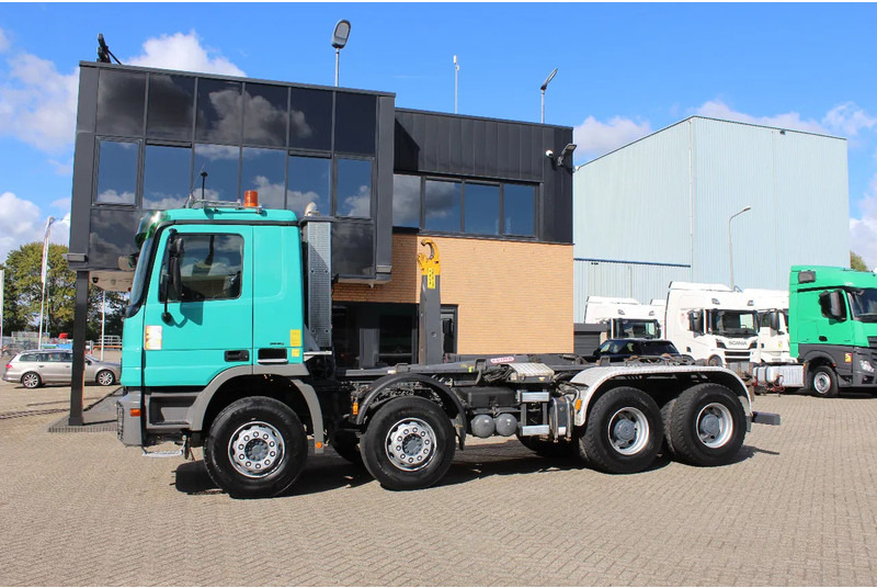 Mercedes-Benz Actros 3241 * 3 PEDAL * TOP CONDITION * - Krokbil: bilde 2 Mercedes-Benz Actros 3241 * 3 PEDAL * TOP CONDITION * - Krokbil: bilde 2