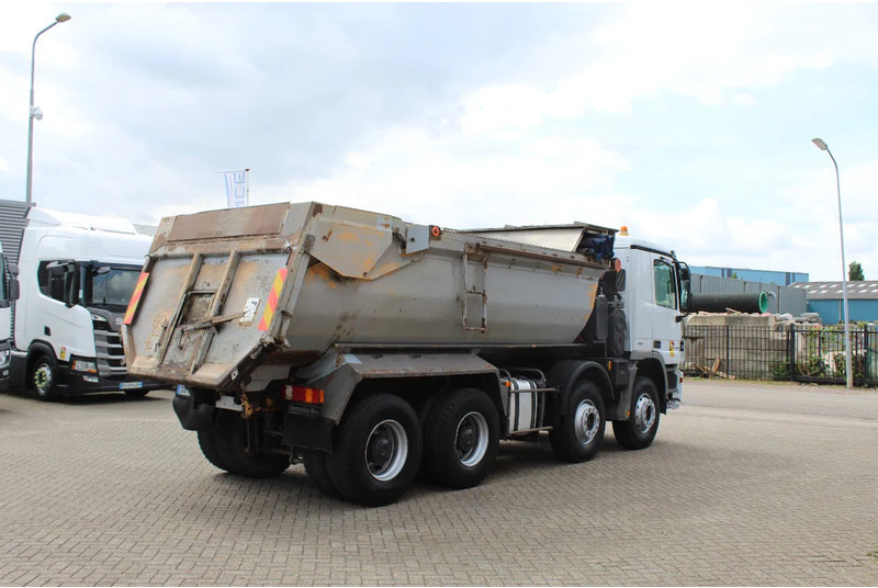 Mercedes-Benz Actros 4141 * 8x4 * 3 pedal * - Tippbil: bilde 4 Mercedes-Benz Actros 4141 * 8x4 * 3 pedal * - Tippbil: bilde 4