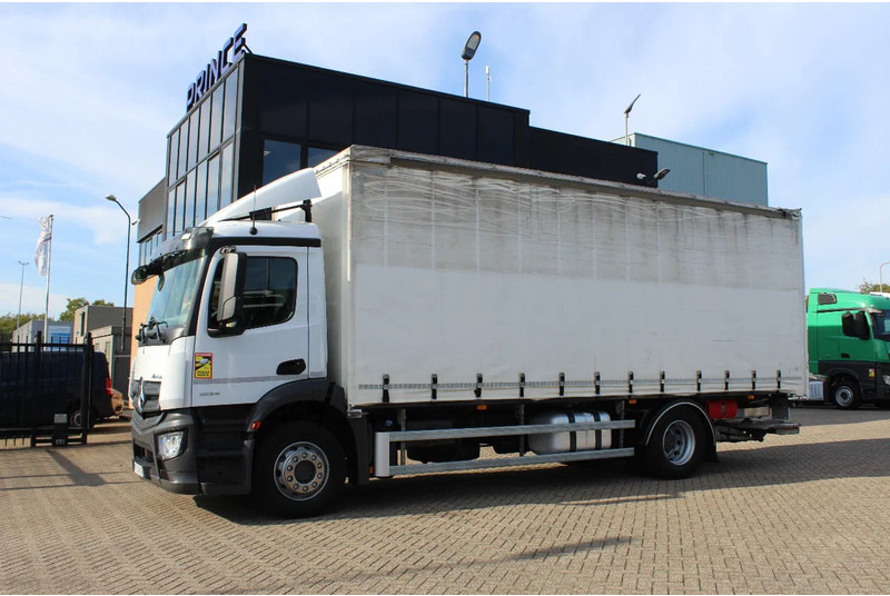 Mercedes-Benz Antos 1824 * EURO6 * 4X2 * - Skapbil: bilde 3 Mercedes-Benz Antos 1824 * EURO6 * 4X2 * - Skapbil: bilde 3