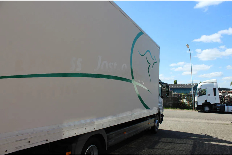 Mercedes-Benz Atego 1224 * EURO5 * MANUAL * 1 BED * - Skapbil: bilde 5 Mercedes-Benz Atego 1224 * EURO5 * MANUAL * 1 BED * - Skapbil: bilde 5