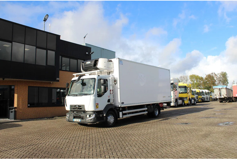 Renault D14 * EURO6 * CARRIER SUPRA 1150 MT * 4X2 * - Lastebil med kjøl: bilde 1 Renault D14 * EURO6 * CARRIER SUPRA 1150 MT * 4X2 * - Lastebil med kjøl: bilde 1