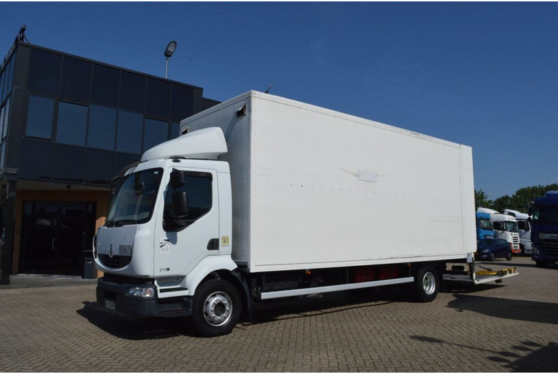 Renault Midlum 270 * MANUAL * EURO5 * 4X2 * - Skapbil: bilde 1 Renault Midlum 270 * MANUAL * EURO5 * 4X2 * - Skapbil: bilde 1