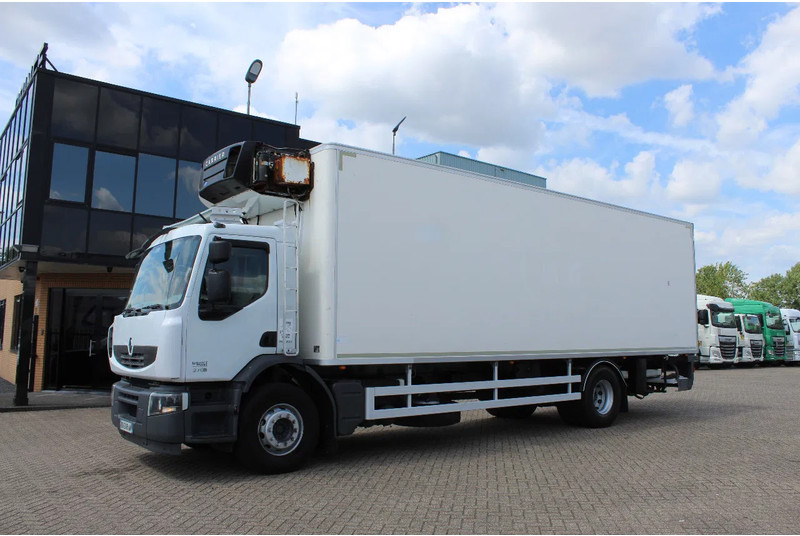 Renault Premium 370 * EURO5 * CARRIER SUPRA 950 * - Lastebil med kjøl: bilde 2 Renault Premium 370 * EURO5 * CARRIER SUPRA 950 * - Lastebil med kjøl: bilde 2