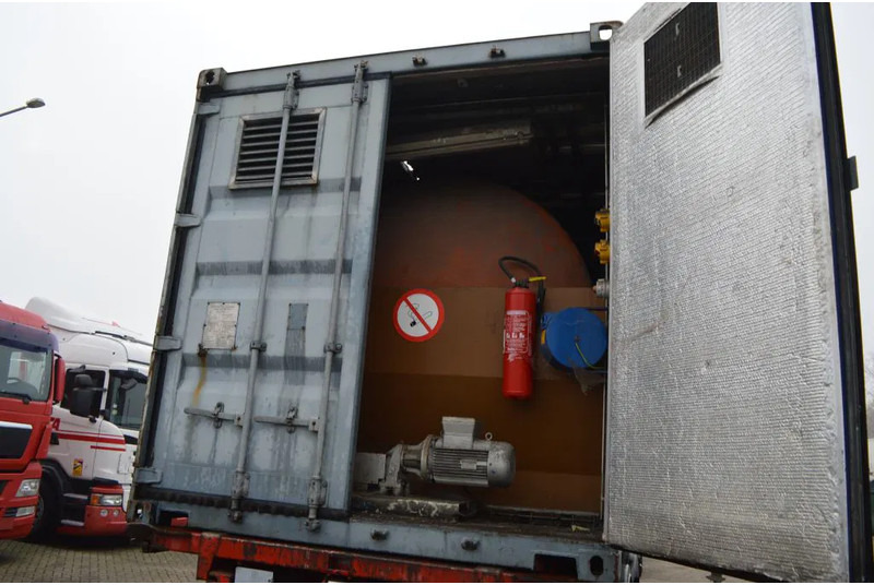 Smart DIESEL TANK CONTAINER - Lagringstank: bilde 4 Smart DIESEL TANK CONTAINER - Lagringstank: bilde 4