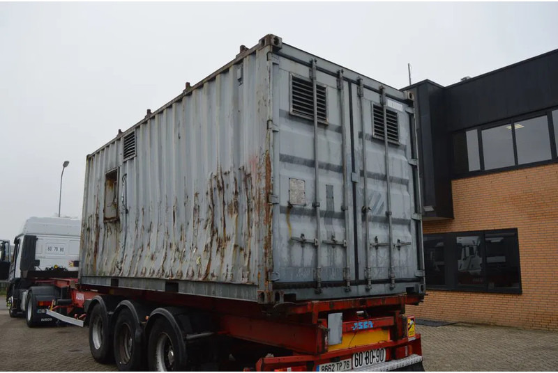 Smart DIESEL TANK CONTAINER - Lagringstank: bilde 2 Smart DIESEL TANK CONTAINER - Lagringstank: bilde 2