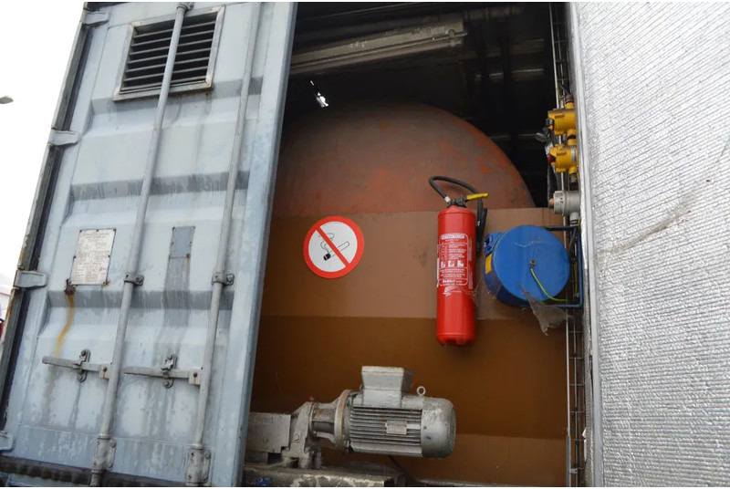 Smart DIESEL TANK CONTAINER - Lagringstank: bilde 3 Smart DIESEL TANK CONTAINER - Lagringstank: bilde 3