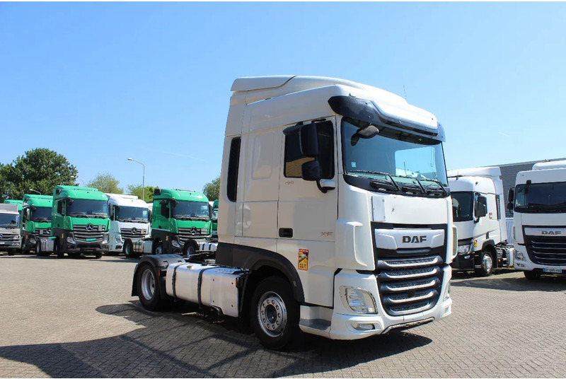 DAF XF 106.480 * RETARDER * 2 TANK * 2 BED * - Trekkvogn: bilde 5 DAF XF 106.480 * RETARDER * 2 TANK * 2 BED * - Trekkvogn: bilde 5