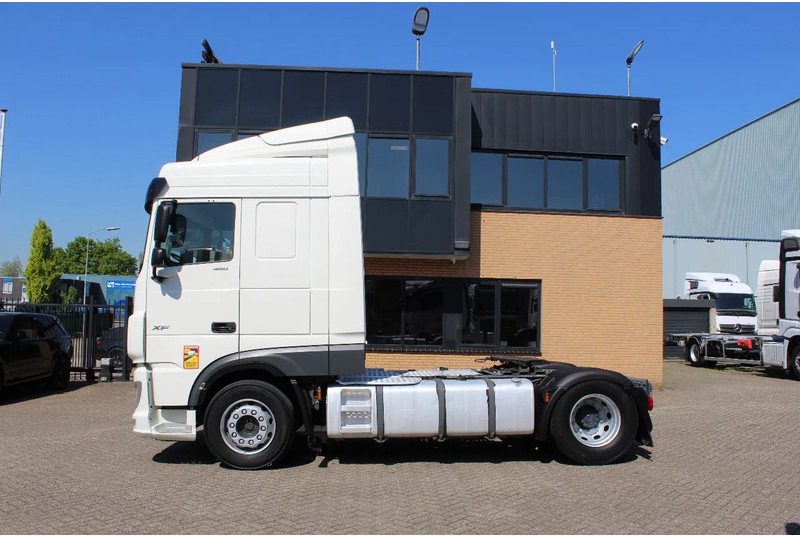 DAF XF 106.480 * RETARDER * 2 TANK * 2 BED * - Trekkvogn: bilde 2 DAF XF 106.480 * RETARDER * 2 TANK * 2 BED * - Trekkvogn: bilde 2