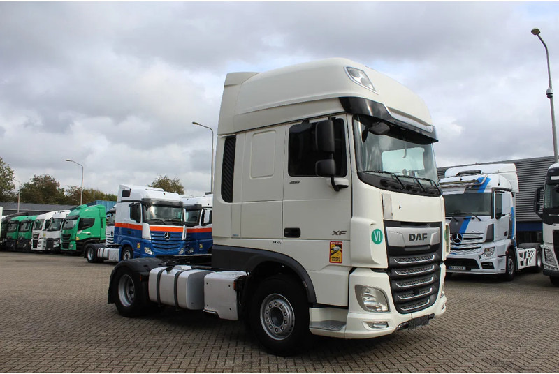 DAF XF 106.480 * RETARDER * BIG TANK * 4X2 * BIG SPACE * - Trekkvogn: bilde 5 DAF XF 106.480 * RETARDER * BIG TANK * 4X2 * BIG SPACE * - Trekkvogn: bilde 5