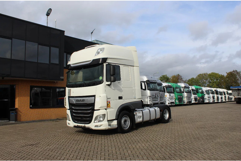 DAF XF 106.480 * RETARDER * BIG TANK * 4X2 * BIG SPACE * - Trekkvogn: bilde 1 DAF XF 106.480 * RETARDER * BIG TANK * 4X2 * BIG SPACE * - Trekkvogn: bilde 1