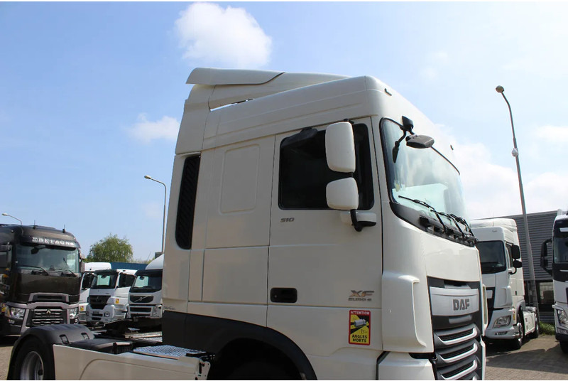 Trekkvogn DAF XF 510 * RETARDER * 4X2 *: bilde 8 Trekkvogn DAF XF 510 * RETARDER * 4X2 *: bilde 8